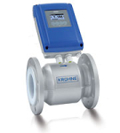 Електромагнітні витратоміри KROHNE на металургійних комбінатах: вода охолодження та гідрозмив окалини